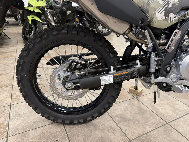 New 2026 Kawasaki KLX300 Image 22