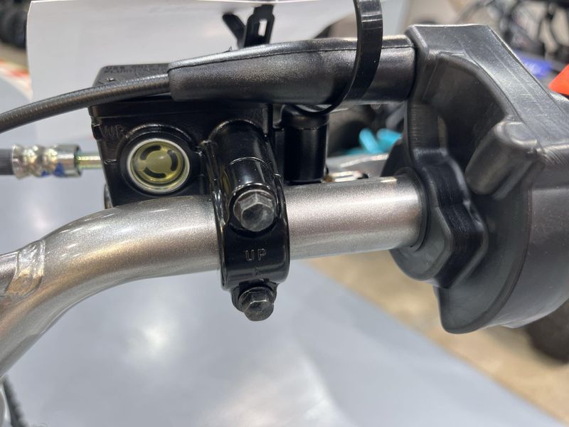New 2026 Kawasaki KLX 140R F Image 11