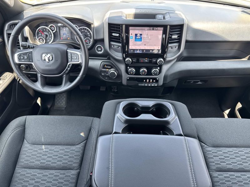 New 2026 RAM 1500 Tradesman Crew Cab 4x4 5'7' Box