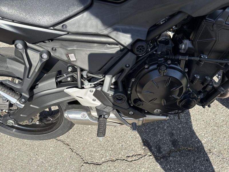 Used 2020 Kawasaki Z650 ABS Image 16