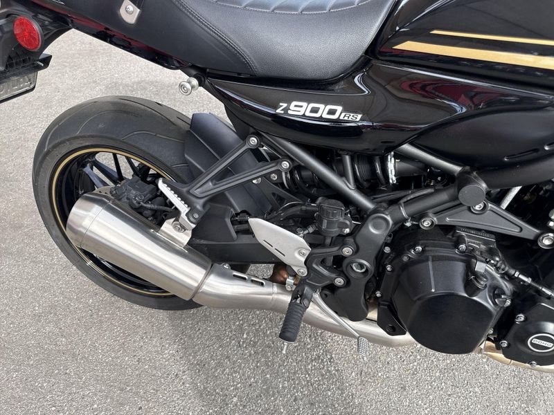 Used 2023 Kawasaki Z900RS Cafe Image 14