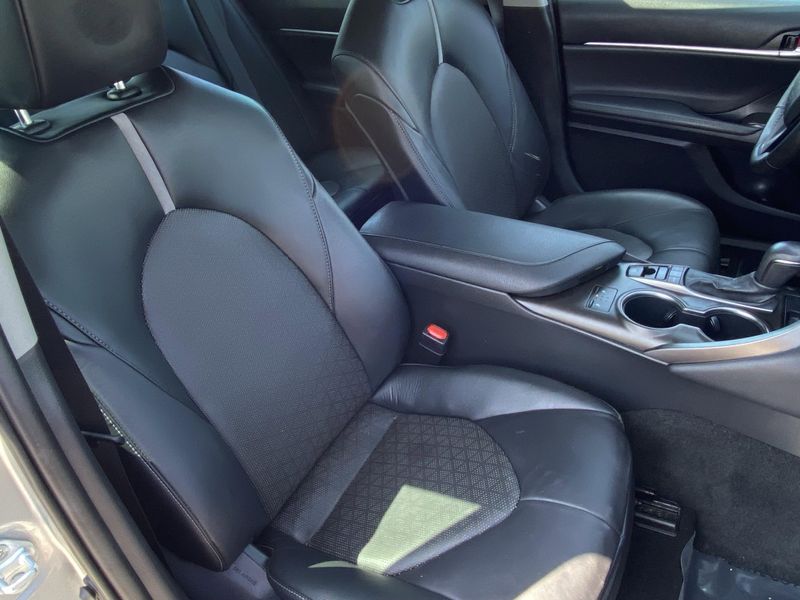 Used 2023 Toyota Camry XSE V6Image 11