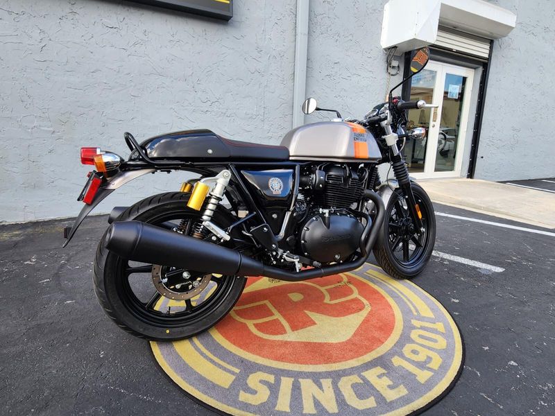 New 2024 Royal Enfield CONTINENTAL GT Image 12