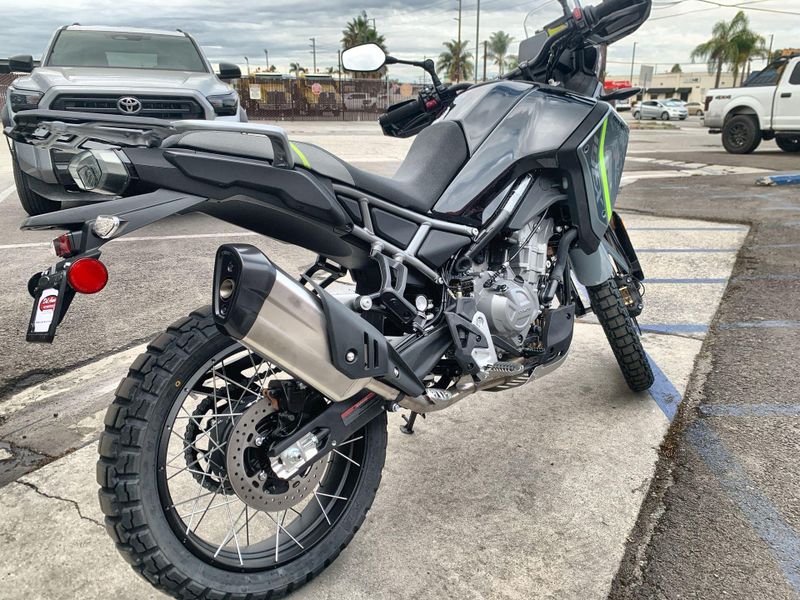 New 2026 CFMOTO IBEX 450 Image 13