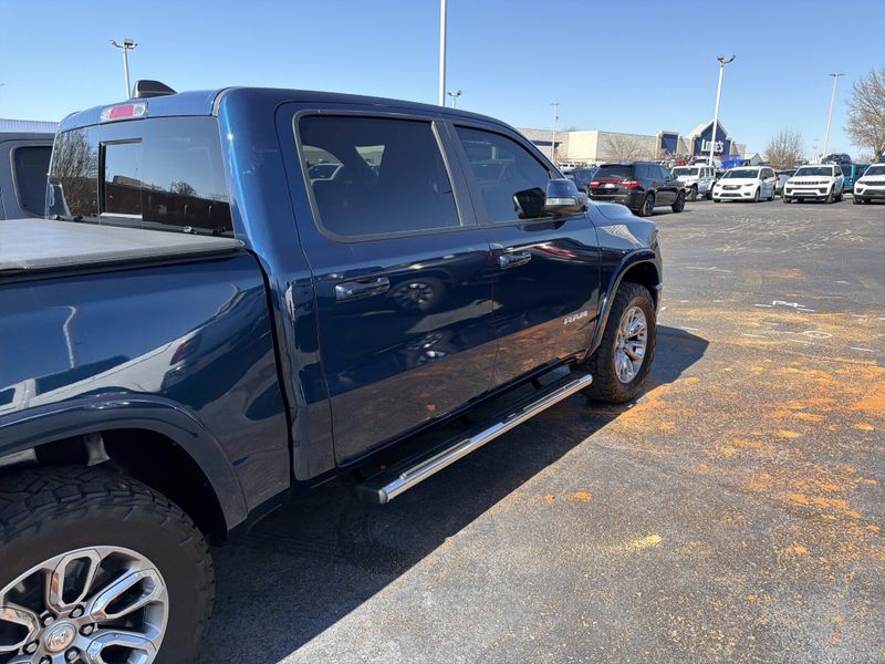 Used 2022 RAM 1500 LaramieImage 6