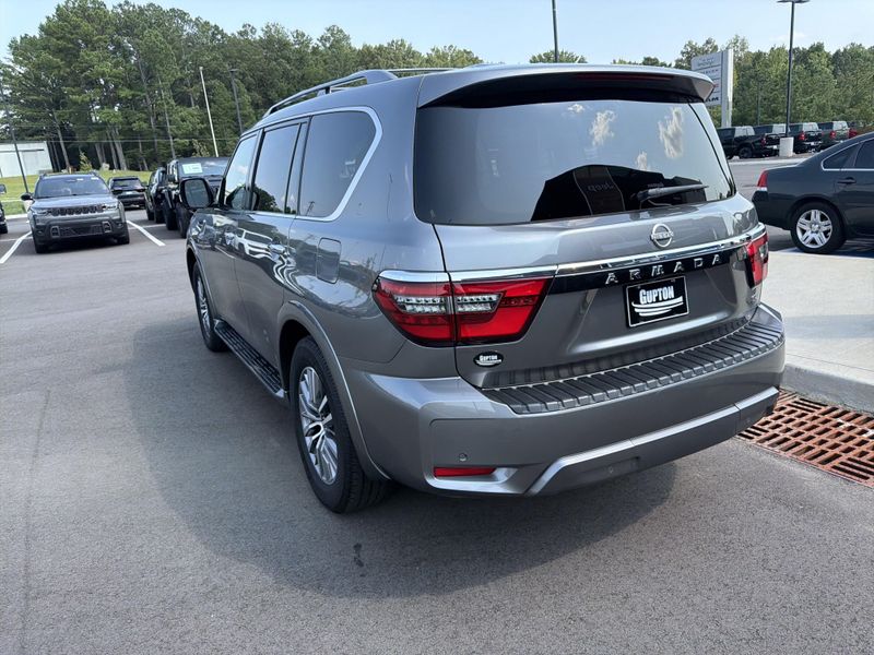 Used 2023 Nissan Armada SLImage 9