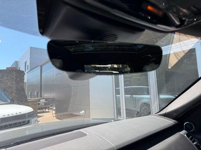 Used 2021 Land Rover Range Rover Sport HST