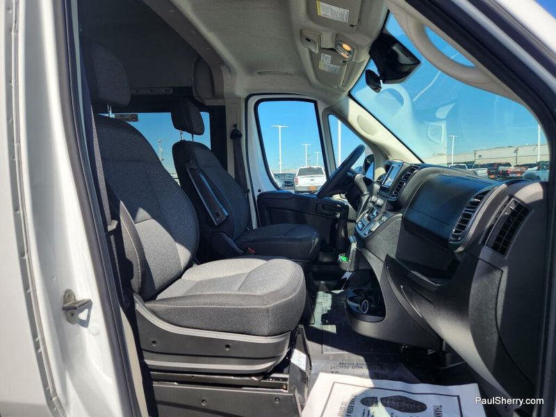 Used 2022 RAM ProMaster 2500 High Roof