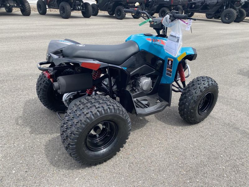New 2026 Can-Am RENEGADE 110 EFI 