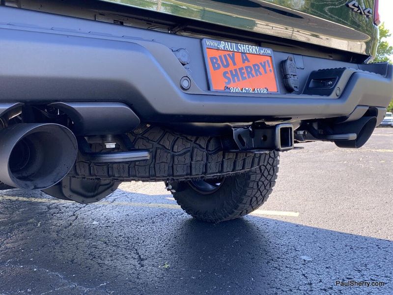 New 2026 RAM 1500 Rho Crew Cab 4x4 5'7' Box