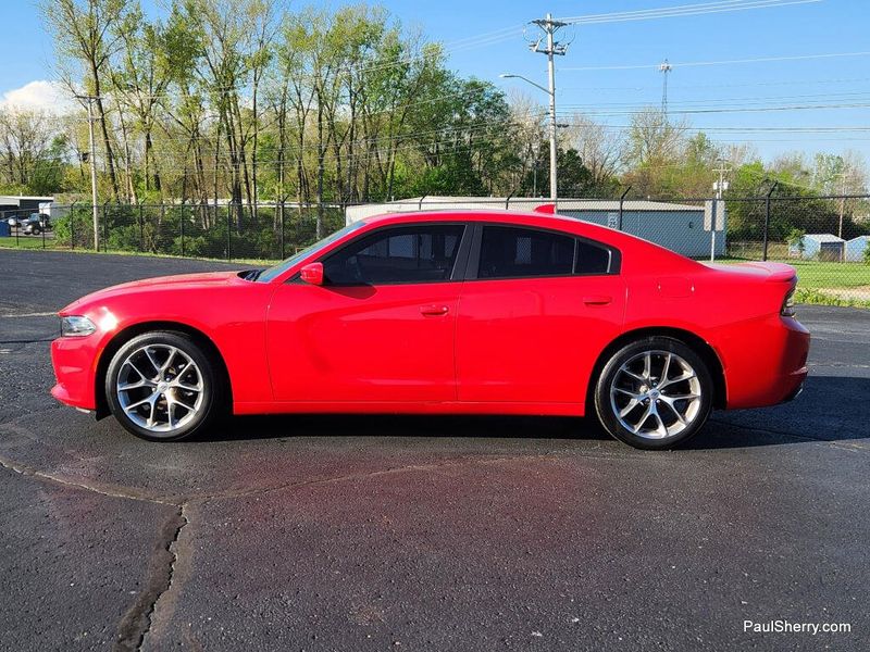 Used 2020 Dodge Charger SXT Plus