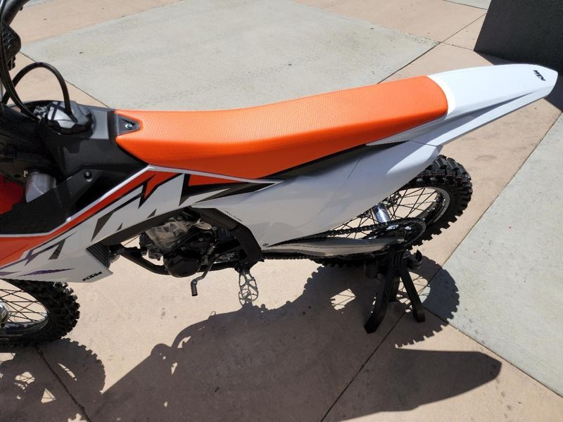 Used 2024 KTM 250 SX Image 13