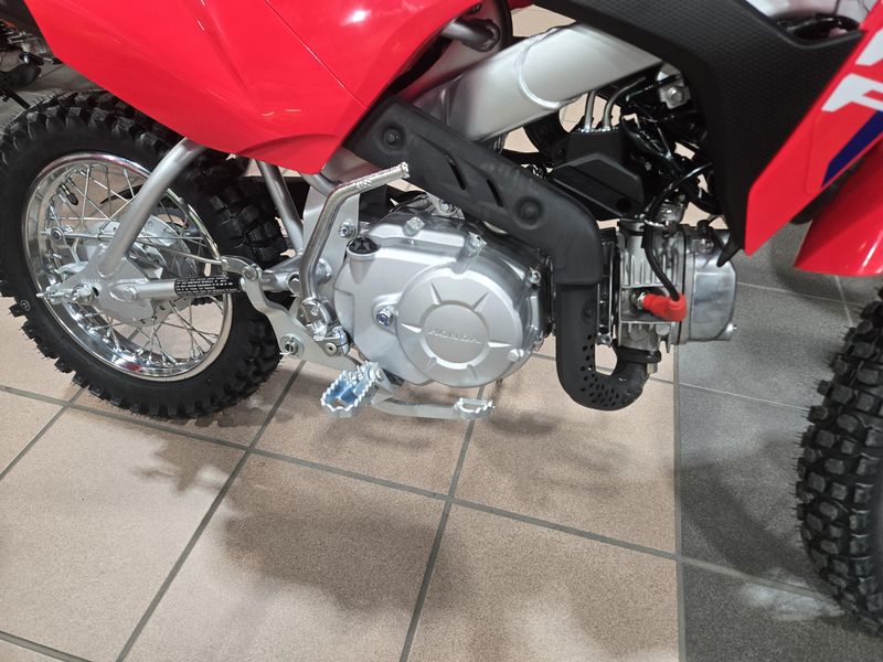 NEW 2026 HONDA CRF 110F Image 16