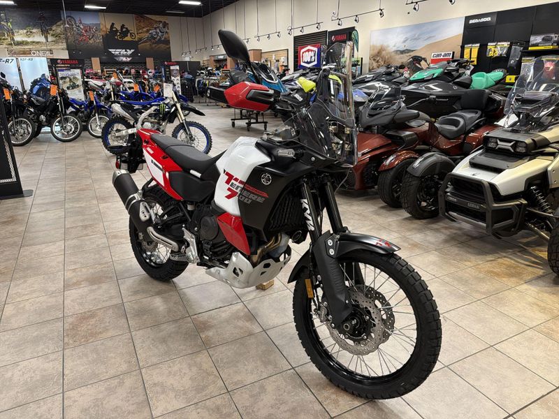 New 2026 Yamaha TENERE 700 WORLD RAID Image 11