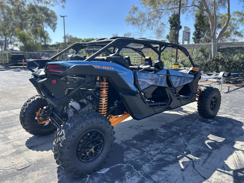 New 2026 Can-Am MAVERICK X3 MAX RS TURBO Image 4