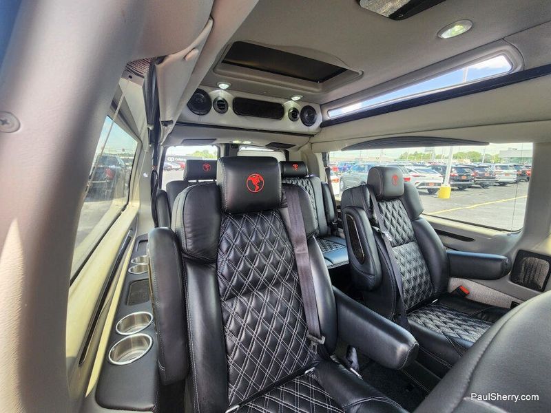 Used 2025 Chevrolet Express Cargo 