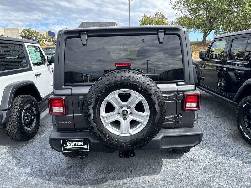 2021 Jeep Wrangler Unlimited Sport SImage 7