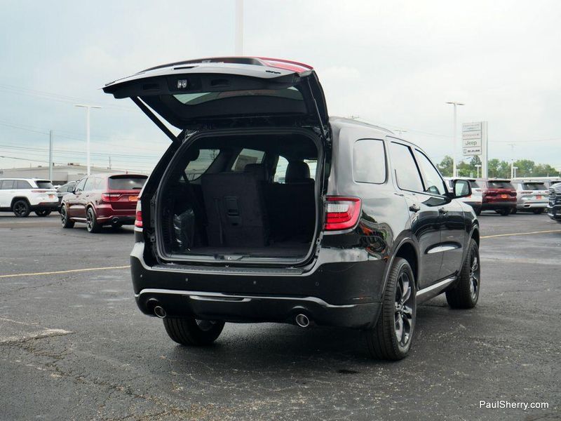 New 2025 Dodge Durango Gt Plus AwdImage 23