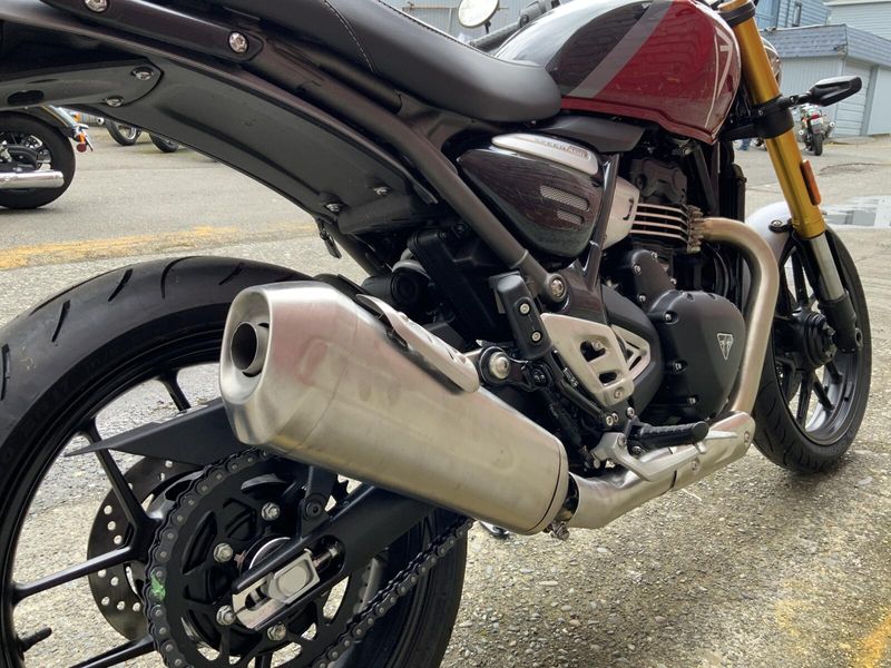 2025 Triumph SPEED 400