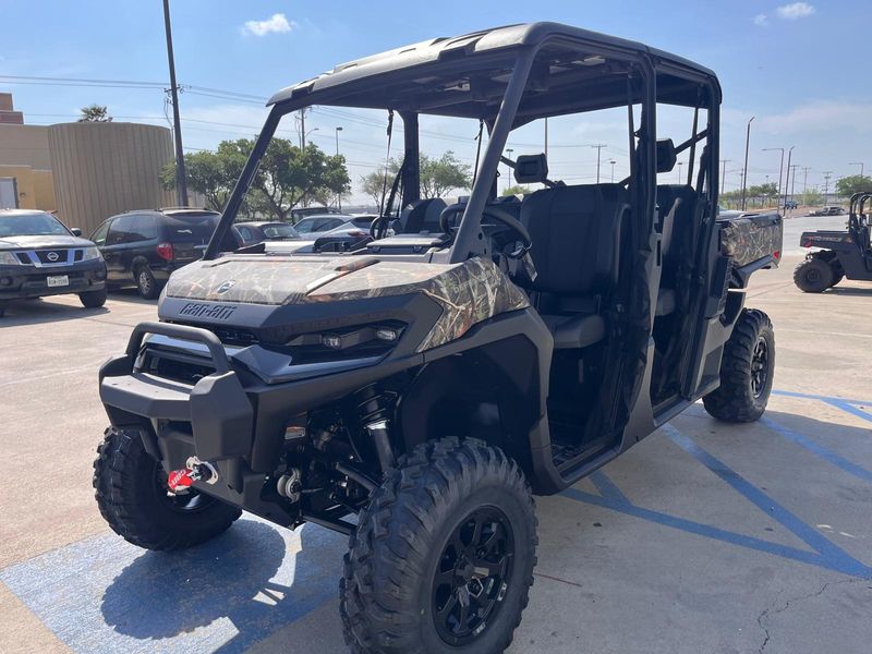 New 2026 Can Am SSV DEFENDER MAX XT 65 HD11 CA 26 DARK WILDLAND CAMO ...