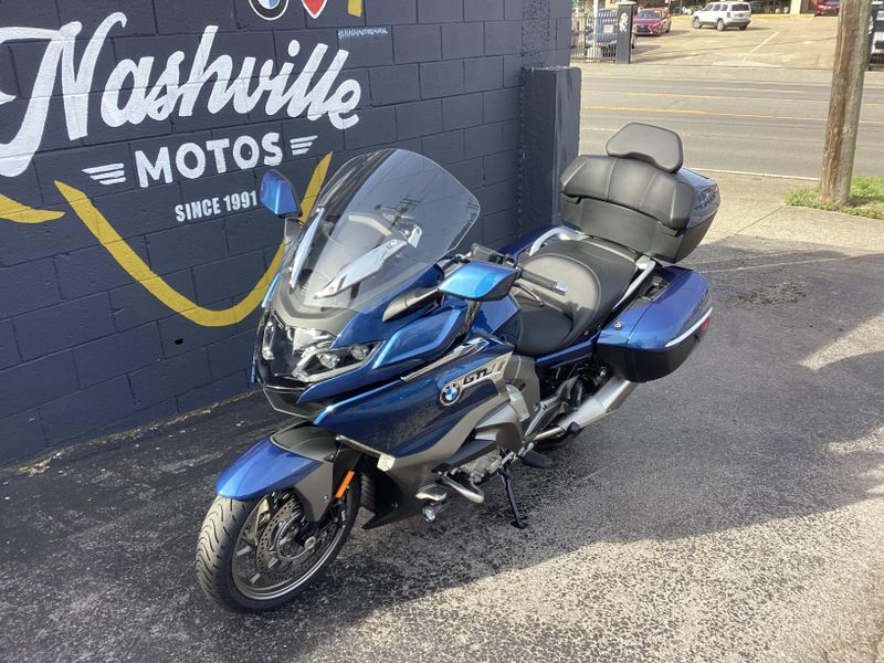 New 2026 BMW K 1600 GTL 