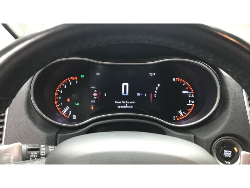 Used 2020 Dodge Durango CitadelImage 10