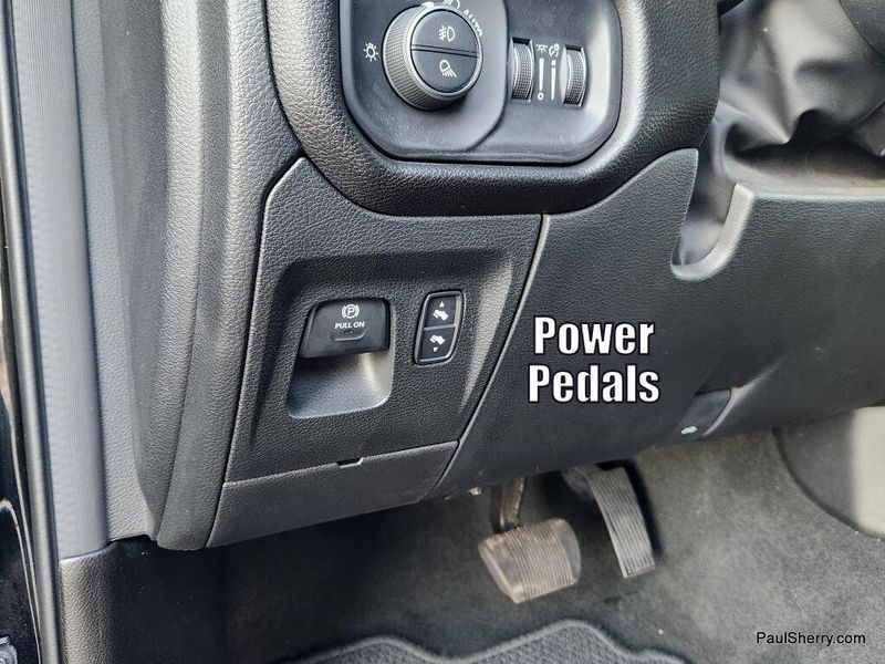 Used 2023 RAM 1500 Laramie