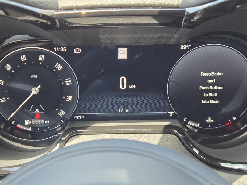 New 2026 Alfa Romeo Tonale Sprint Awd