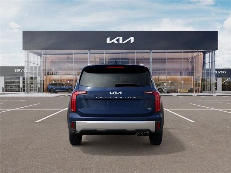 2025 Kia Telluride SImage 5