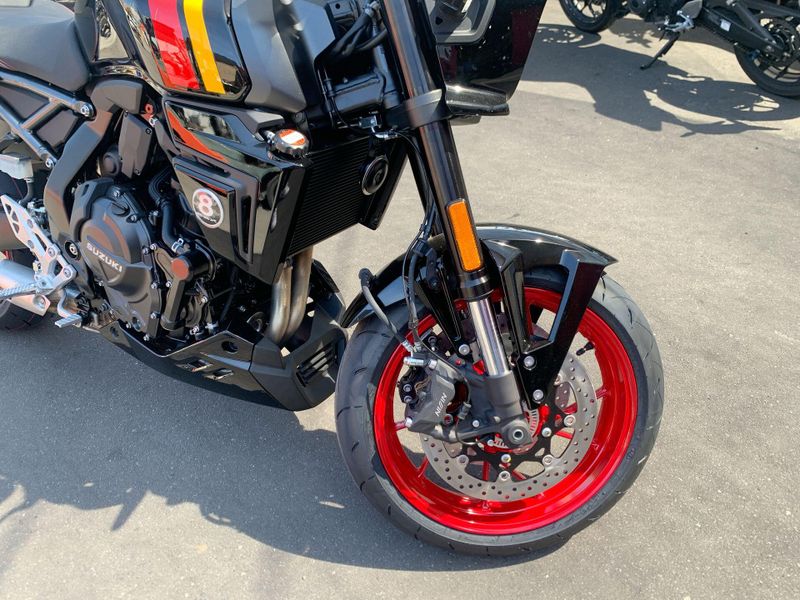 New 2026 Suzuki GSX-8TT Image 17