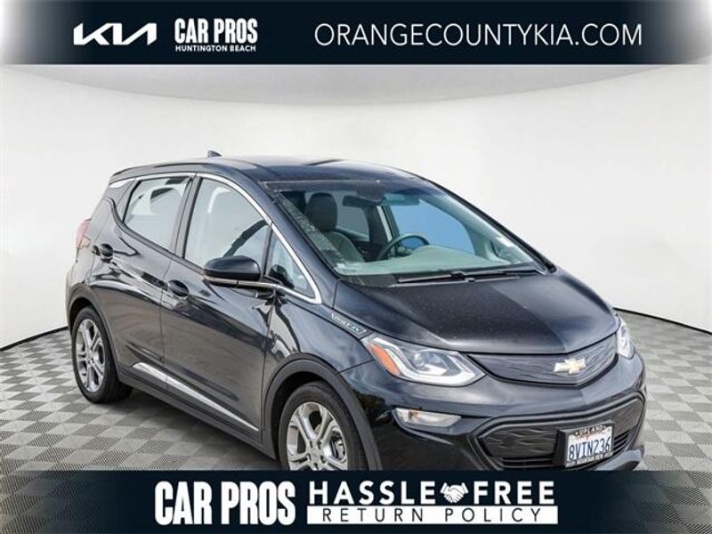 2021 Chevrolet Bolt EV LTImage 1