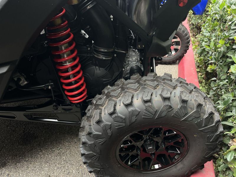 New 2026 Can-Am MAVERICK X3 DS TURBO Image 10