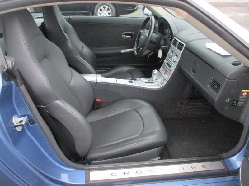 2005 Chrysler Crossfire LimitedImage 20