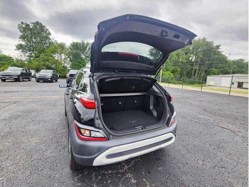 Used 2023 Hyundai Kona SEL
