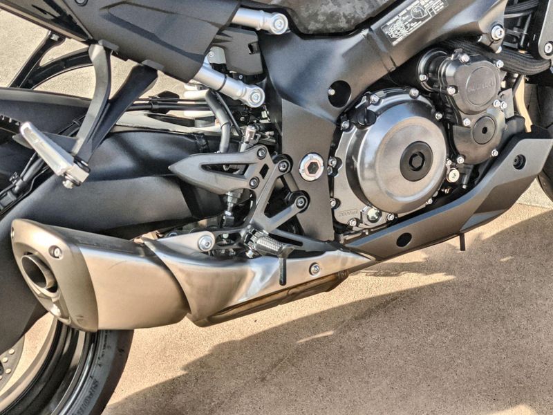 New 2027 Suzuki GSX-S1000 Image 20