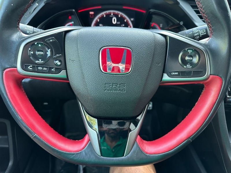 2019 Honda Civic Type R TouringImage 3