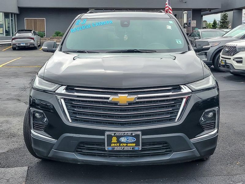 2023 Chevrolet Traverse Leather photo 4