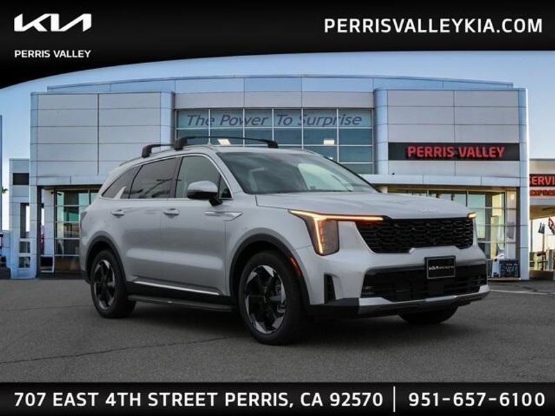 New 2025 Kia Sorento Hybrid EXImage 1