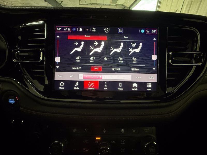 New 2026 Dodge Durango Gt Plus AwdImage 31