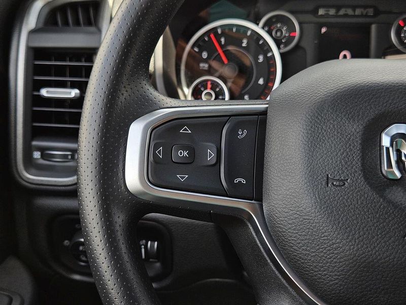 2025 RAM 2500 Tradesman Crew Cab 4x4 6