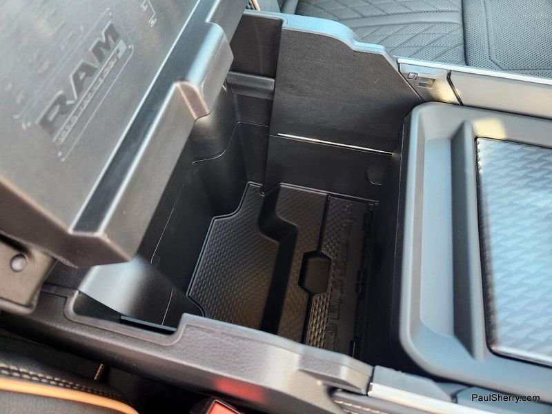 New 2026 RAM 1500 Tungsten Crew Cab 4x4