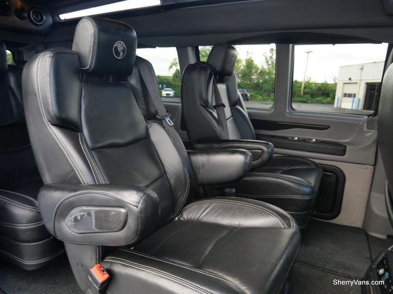 2020 Chevrolet Express Cargo Image 39