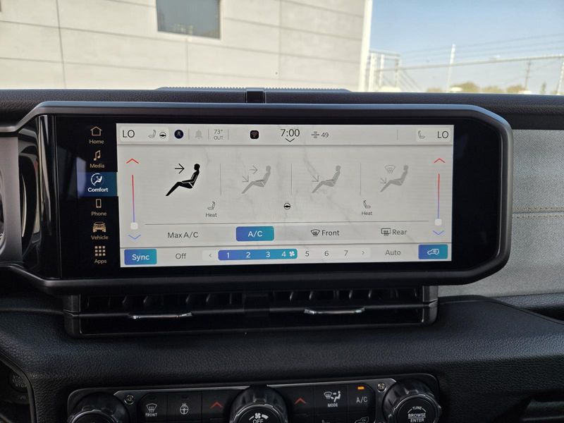 New 2026 Jeep Wrangler 4-door Sport S