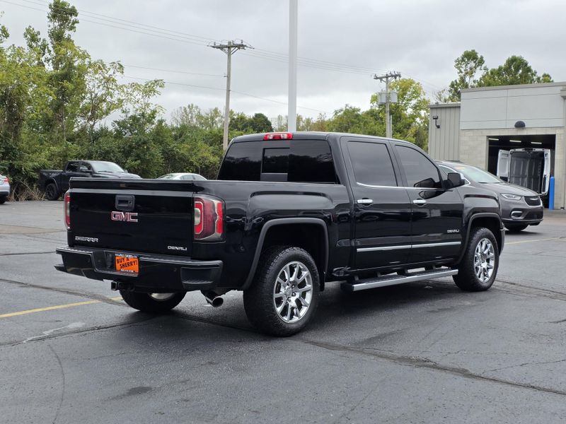 Used 2017 GMC Sierra 1500 Denali