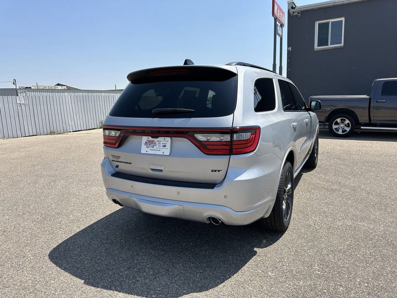 2024 Dodge Durango Gt Plus AwdImage 8