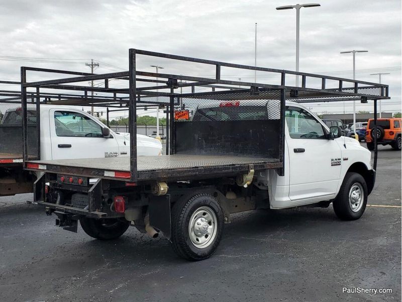 2018 RAM 2500 TradesmanImage 8