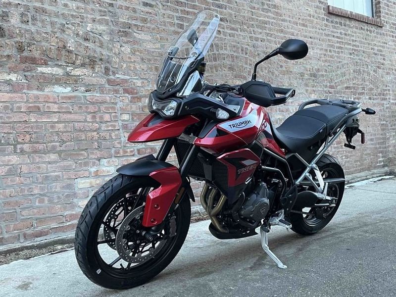 2022 Triumph Tiger 900 GT LowImage 7