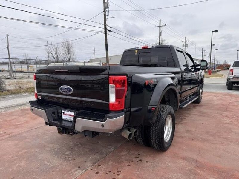 Used 2018 Ford F-350 LariatImage 5