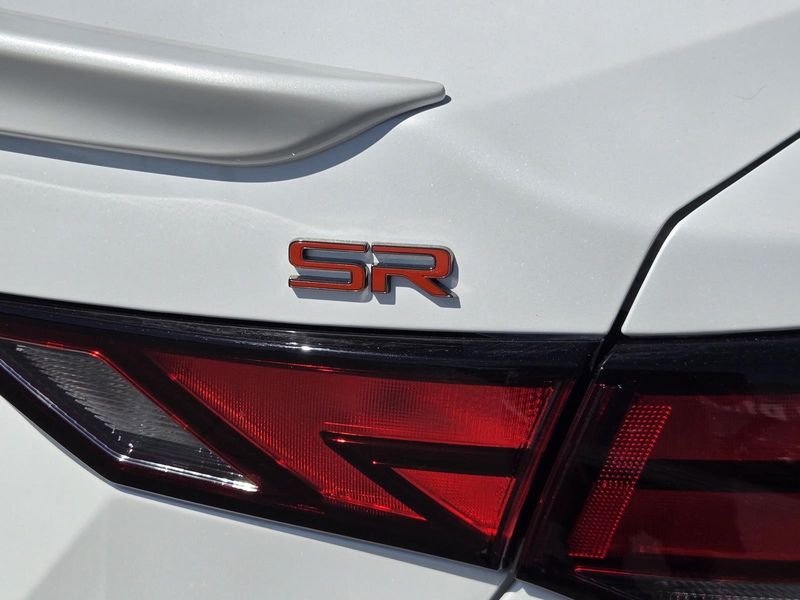Used 2025 Nissan Sentra SR CVT