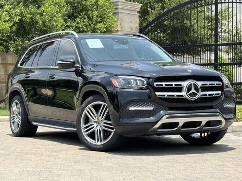 2020 Mercedes-Benz GLS 450Image 10